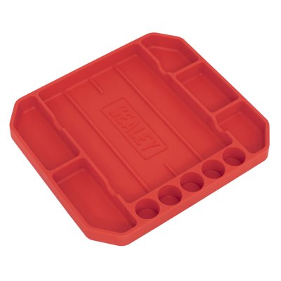 Sealey Non-Slip Flexible Tool Tray 275 x 225 x 30mm