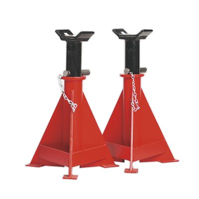 Sealey Axle Stands (Pair) 15 Tonne Capacity per Stand