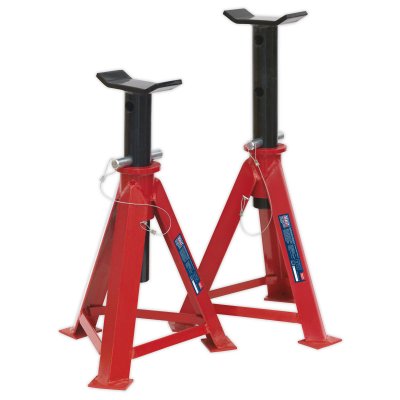 Sealey Axle Stands (Pair) 7.5 Tonne Capacity per Stand