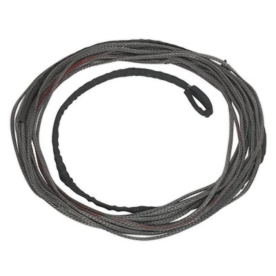 Sealey Dyneema Rope for ATV1135 4.9mm x 15.2m