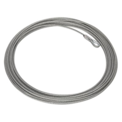 Sealey Wire Rope for ATV1135 4.8mm x 15.2m