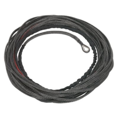 Sealey Dyneema Rope for ATV2040 5.5mm x 17m