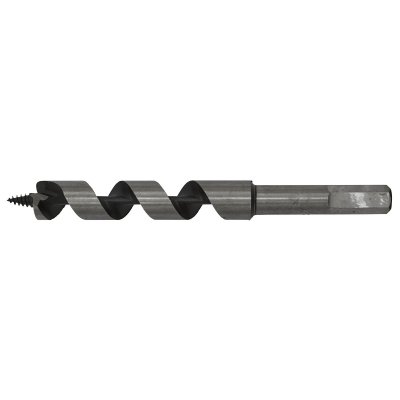 Sealey Auger Wood Drill Bit 16 x 155mm