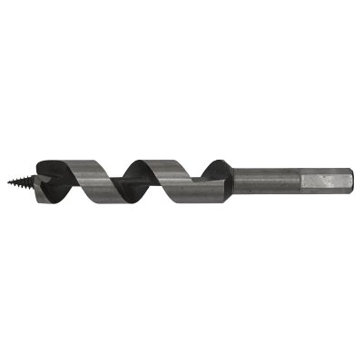 Sealey Auger Wood Drill Bit 18 x 155mm