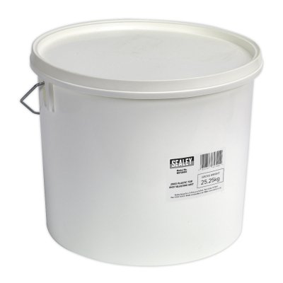 Sealey Shot Blasting Grit Tub 25kg