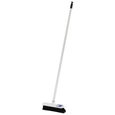 Sealey Soft Bristle Broom 11