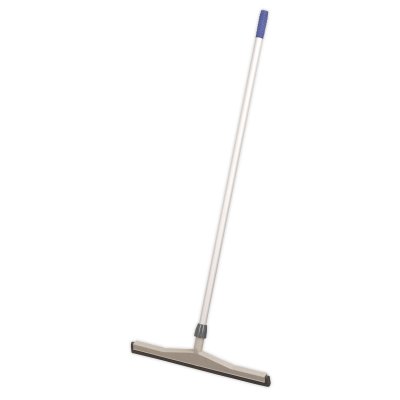 Sealey Foam Floor Squeegee with Aluminium Handle 22