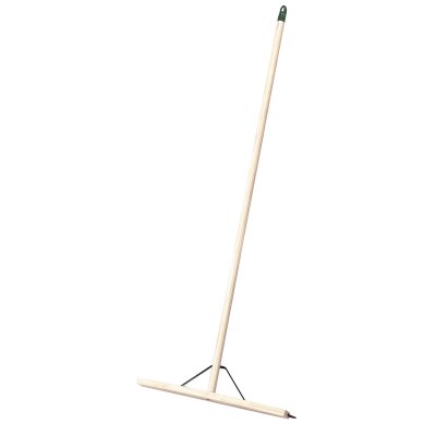 Sealey Rubber Floor Squeegee with Wooden Handle 24