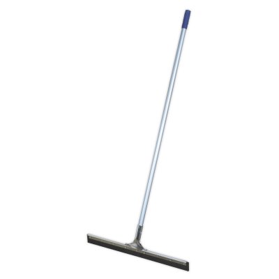 Sealey Rubber Floor Squeegee with Aluminium Handle 24