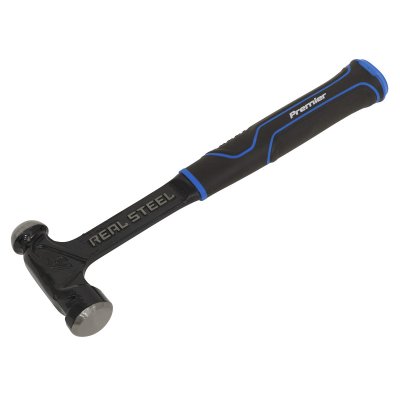 Sealey Ball Pein Hammer 16oz One-Piece