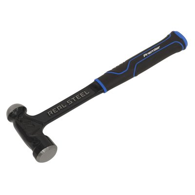 Sealey Premier One-Piece Ball Pein Hammer 24oz