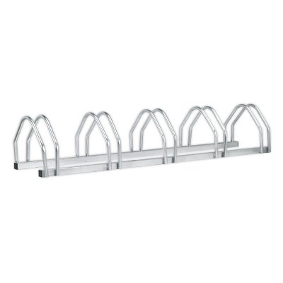 Sealey Bicycle Rack 5 Bicycle