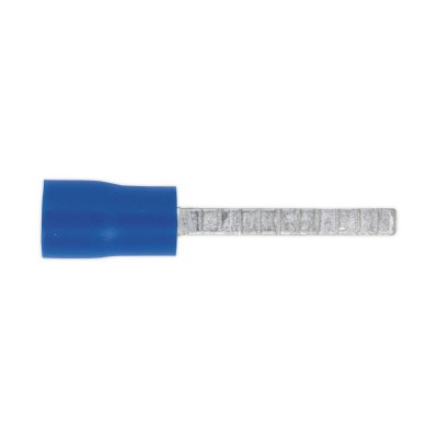 Sealey Blade Terminal 18 x 2.3mm, Blue - Pack of 100