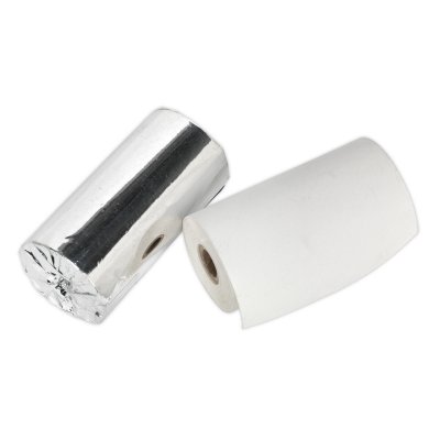 Sealey Printing Roll for BT2012.V2 - Pack of 2