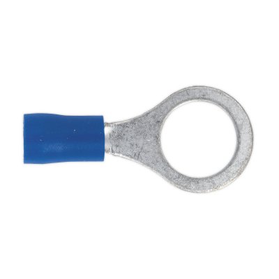 Sealey Easy-Entry Ring Terminal 10.5mm (3/8