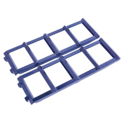 Sealey Car Ramp Extensions 400kg Each/800kg per Pair