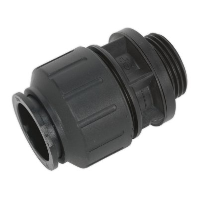 Sealey Speedfit Straight Adaptor 28mm x 1