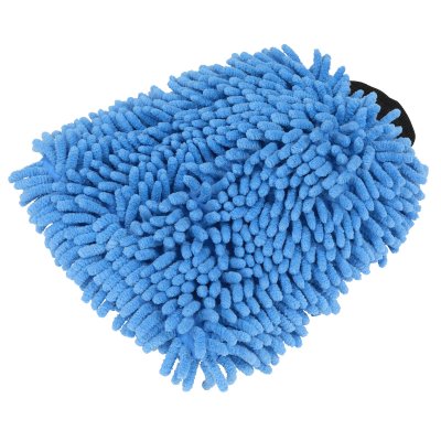 Sealey Microfibre Wash Mitt