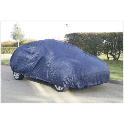 Sealey Car Cover Lightweight Medium 4060 x 1650 x 1220mm