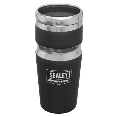 Sealey Premier Travel Mug with Tool Kit