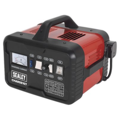 Sealey 12/24V Battery Charger 11A 230V