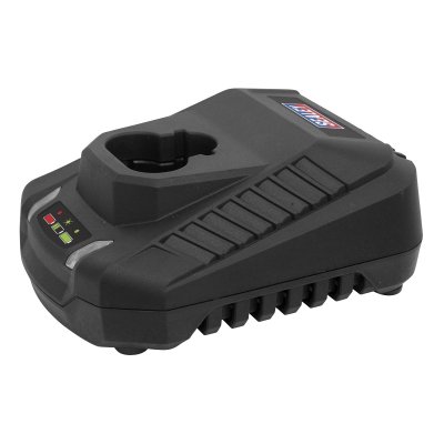 Sealey SV12 Series Fast Charge Battery Charger 4A 12V