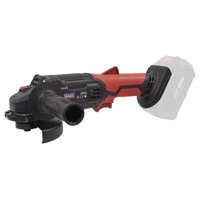 Sealey SV20 Series 115mm Cordless Angle Grinder 20V - Body Only