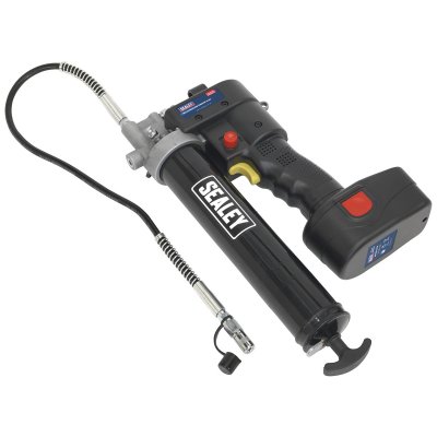 Sealey Cordless Grease Gun 18V