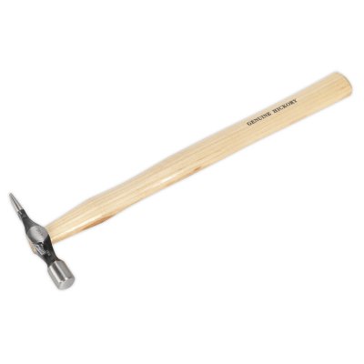 Sealey Premier Cross Pein Pin Hammer 4oz