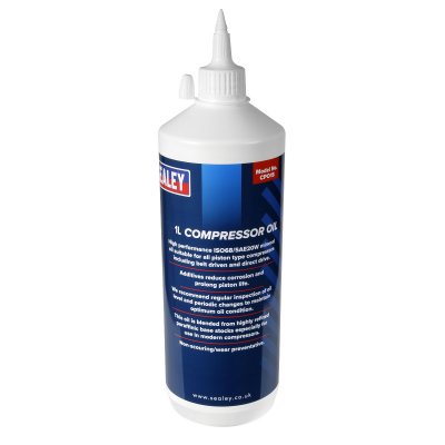 Sealey Compressor Oil 1L