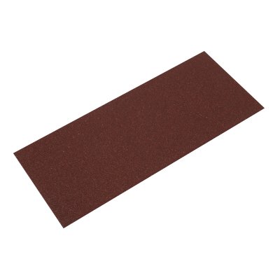 Sealey Worksafe 115 x 280mm Orbital Sanding Sheet 60Grit - Pack of 5