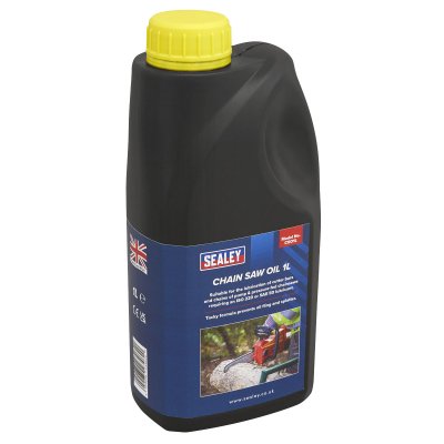 Sealey Chainsaw Oil 1L