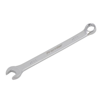 Sealey Premier Imperial Combination Spanner 7/16