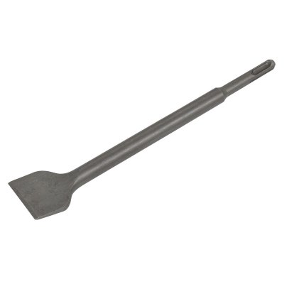 Sealey Wide Cranked Chisel 40 x 250mm - SDS Plus