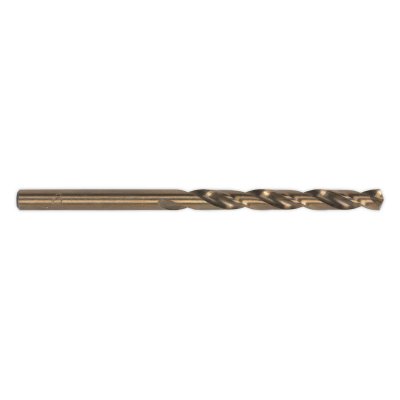 Sealey HSS Cobalt Fully Ground Drill Bit 1mm - Pack of 10