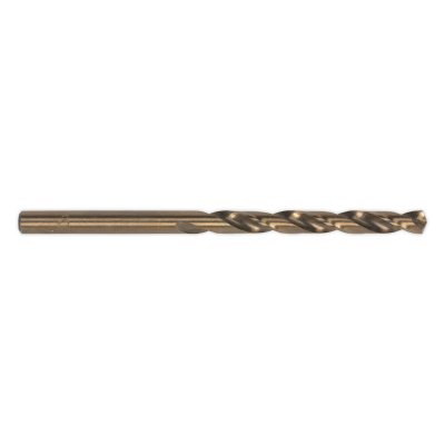 Sealey HSS Cobalt Fully Ground Drill Bit 2.5mm - Pack of 10