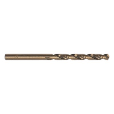 Sealey HSS Cobalt Fully Ground Drill Bit 3mm - Pack of 10