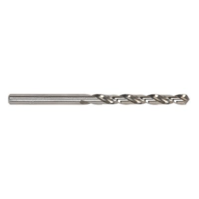 Sealey HSS Fully Ground Drill Bit 3mm - Pack of 10