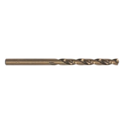 Sealey HSS Cobalt Fully Ground Drill Bit 3.5mm - Pack of 10