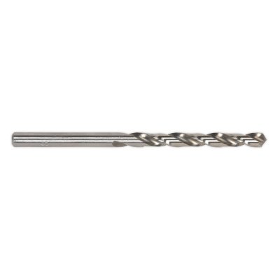 Sealey HSS Fully Ground Drill Bit 4mm - Pack of 10