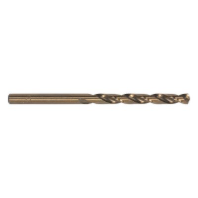 Sealey HSS Cobalt Fully Ground Drill Bit 6.5mm - Pack of 10