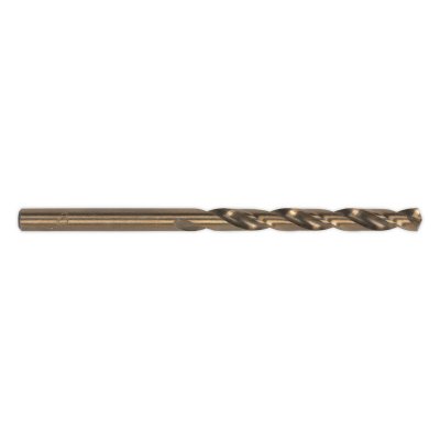 Sealey HSS Cobalt Fully Ground Drill Bit 8mm - Pack of 10