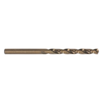 Sealey HSS Cobalt Fully Ground Drill Bit 10mm - Pack of 5