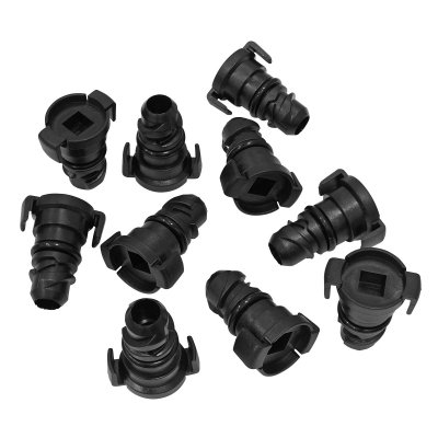 Sealey Plastic Sump Plug for Ford Duratorq - Pack of 10