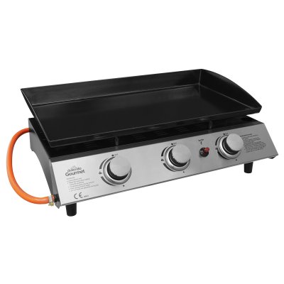 Sealey Dellonda 3 Burner Portable Gas Plancha