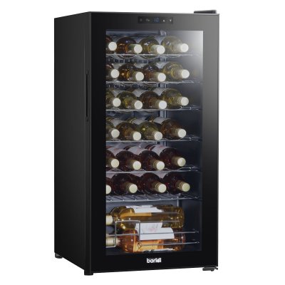 Sealey Baridi 28 Bottle Tabletop Wine Fridge & Cooler