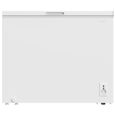 Sealey Baridi Freestanding Chest Freezer 199L Capacity - White