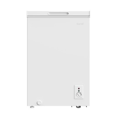 Sealey Baridi Freestanding Chest Freezer 99L Capacity - White