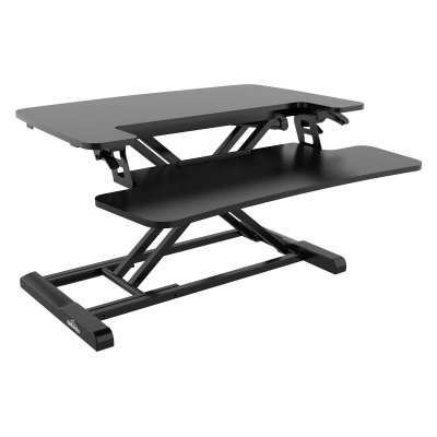 Sealey Dellonda 71cm Adjustable-Height Standing Desk Riser 15kg Capacity