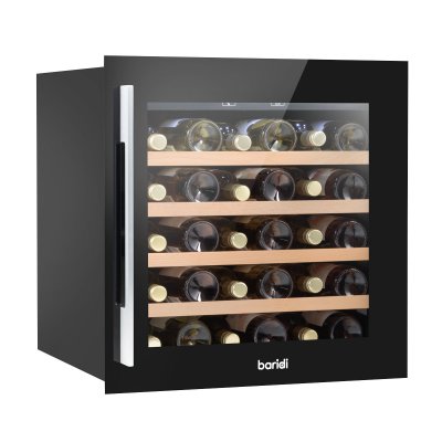 Sealey Baridi 36 Bottle Wine Fridge & Cooler 60cm